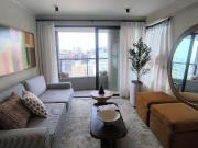 ¡De estreno en Miraflores! Totalmente amoblado y listo...