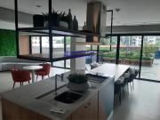 De frente ao Metro ButantÃ£ Studio Mobiliado Lazer...