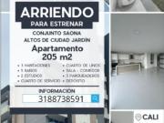 De Lujo apartamento en alquiler Altos de Ciudad Jardin