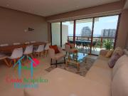 De playa. Terraza Con Vista A Los Jardines Y Albercas