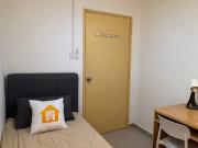 De Tropicana, Kuchai Lama, SINGLE RoomFully Furnish NEW...