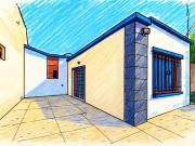 De un Nivel con Patio Amplio y Cocina con Granito |...