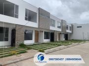 DE VENTA CASA POR ESTRENAR