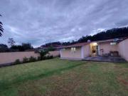 de venta casa terreno en club los chillos de oportunidad...