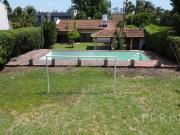 De Vicenzo Grande Casa 3 amb. Lote 1058m2 Pileta