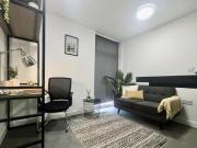 Deakin´s Yard, Brunswick Street, Studio Flat For