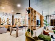 Deakins Place, Nottingham Student Accommodation | Amber