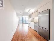 Nice 11 BR 1002 85 Queens Wharf Road, Toronto, ON, M5V 0J9.