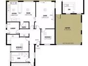 Rental! 14 Nagle Crescent, Novar Gardens SA 5040