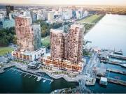 Charming 1505/1 Geoffrey Bolton Ave, Perth Apartment for...