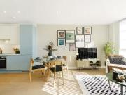 Unique 1 BA 1 bedroom apartment for rent in Sherlock...