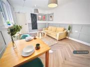 Nice 1 BA 1 bedroom flat for rent in Cardiff, Cardiff, CF23