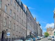 Charming 1 BA 2 bedroom flat for rent in Blair Street,...