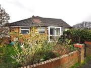 For Rent! 1 BA 2 bedroom semi detached bungalow for rent...