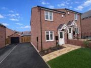 Charming 1 BA 2 bedroom semi detached house for rent in...