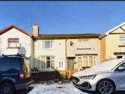 Cheap 1 BA 2 bedroom terraced house for rent in Chapel...