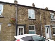 New 1 BA 2 bedroom terraced house for rent in...