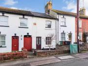 Unique 1 BA 2 bedroom terraced house for rent in...