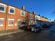 Deal! 1 BA 2 bedroom terraced house for rent in Durham...