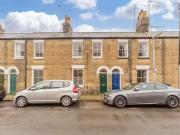 Unique 1 BA 2 bedroom terraced house for rent in Norwich...