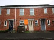 Nice 1 BA 2 bedroom terraced house for rent in Victoria...