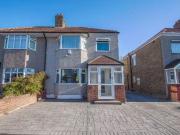 Unique 1 BA 3 bedroom semi detached house for rent in...