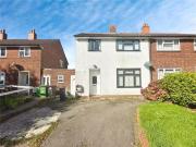 Cozy 1 BA 3 bedroom semi detached house for rent in The...