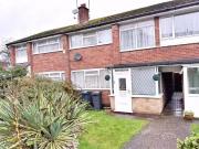 Just in! 1 BA 3 bedroom terraced house for rent in...