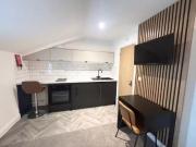 Cozy 1 BA Studio flat for rent in Coventry Road,...