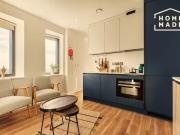 Cozy 1 BA Studio flat for rent in Enclave Croydon, CR0