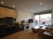 New 1 bedroom apartment for rent in The Barker, Snow...