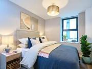 New 1 bedroom apartment for rent in The Silver Yard,...