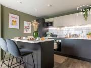 Cozy 1 bedroom flat for rent in Broad St, B15