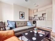 Cozy 1 bedroom flat for rent in Sandwich Kent, CT13