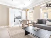 Unique 1 BR 2 bedroom flat for rent in Courtfield, London