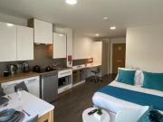 New 1 BR 37 Suffolk Rd S2 Studio