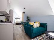 New 1 BR Abbey Mount