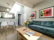 Cozy 1 BR Bedford Street South