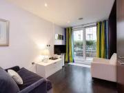 Unique 1 BR Chelsea Bridge Road