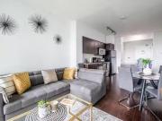 New 1 BR Fort York Boulevard