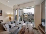 New 1 BR Johnson Street