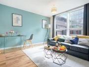 Rental! 1 BR Mortimer Square