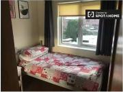 Just in! 1 BR Room for rent in 4 bedroom house in...