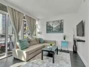 Rental! 1 BR Seymour Street