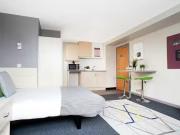 New 1 BR The Tannery Classic Studio