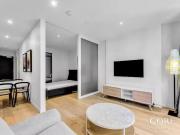 Just in! 2111/155 Franklin Street, Melbourne, VIC 3000