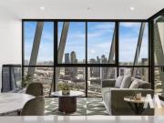 For Rent! 2703/89 Gladstone Street, SOUTH MELBOURNE...