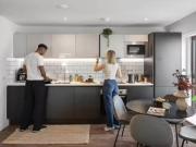 New 2 BA 2 bedroom apartment for rent in Ryland Street,...