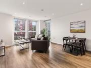 Unique 2 BA 2 bedroom apartment for rent in Silvertown...