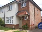 Nice 2 BA 3 bedroom semi detached house for rent in...